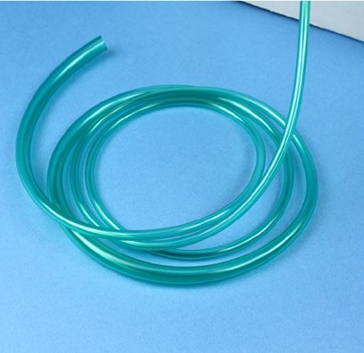 Bubbelslang transparent, 5x7x10x12mm 30m DEHP-fri