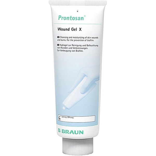 Sårgel Prontosan X, 250g tub - Prontosan