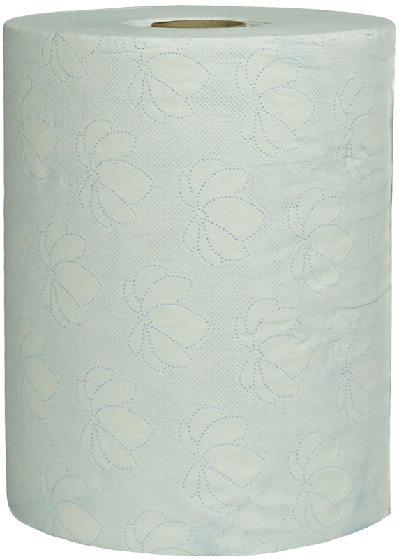 Handduk på rulle 2-L H13, Tork Advanced 143m 1,9kg vit - 2