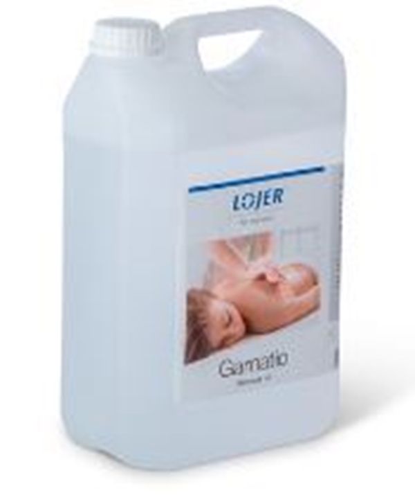 Massageolja Lojer Garnatio, 5 liters dunk, Garnatio