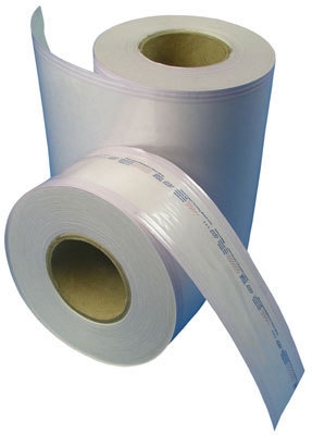 Sterilpåse plan rulle, 200mmx100m - Steriking