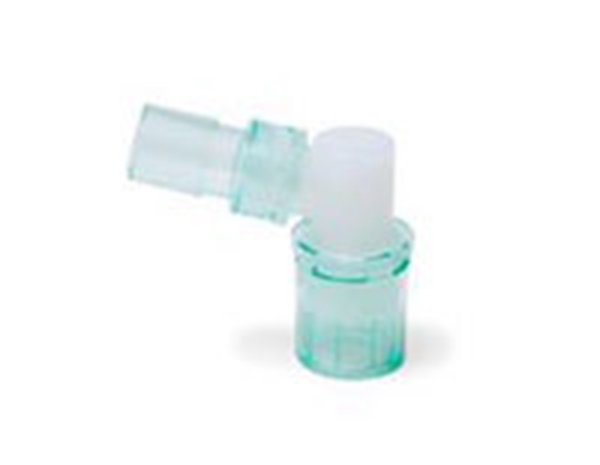 Vinkelstycke Intersugical, 15M 22M/15F svivelx2 portx2