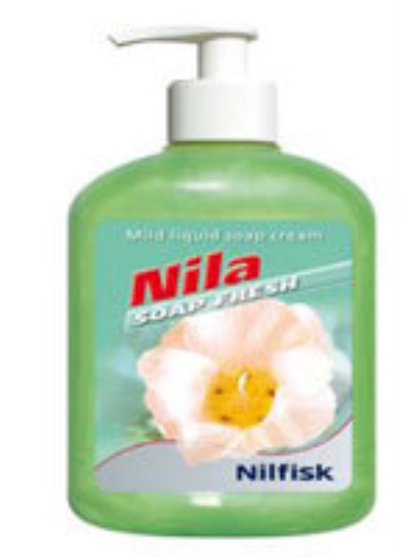 Tvål flytande parfym, 500ml parfymerad