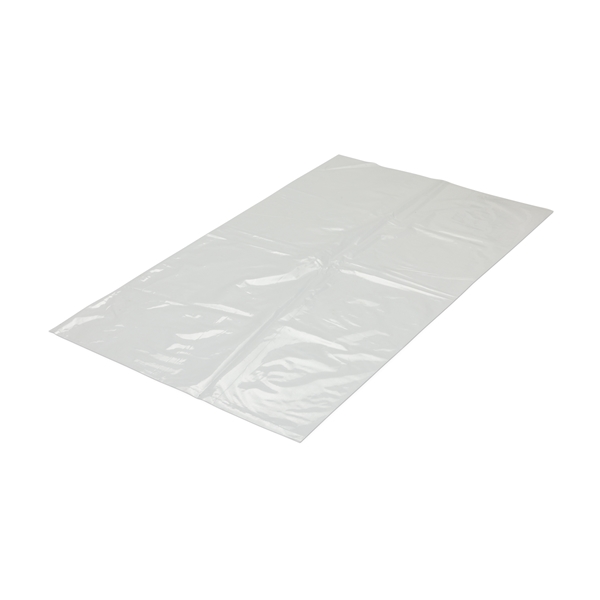 Plastpåse LLD transparent, 3L 250x400mm 22my - 2