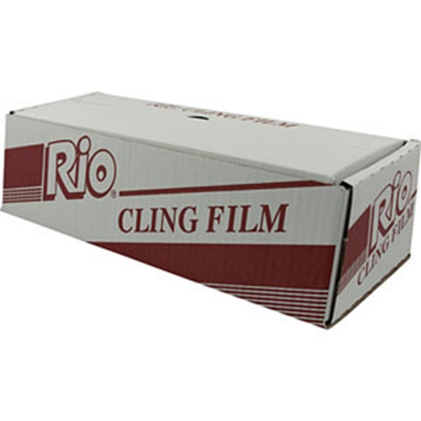 Köksfolie plast PVC, 0,30x300m m dispenser