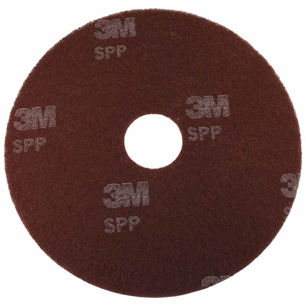 Rondell 3M, 17" rödbrun - 3M