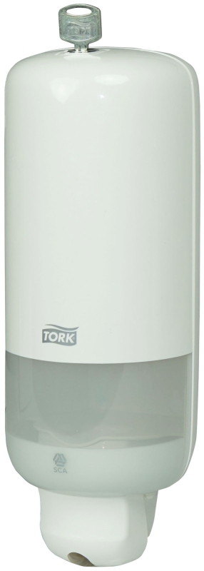 Dispenser tvål flytande, Tork starter pack inkl tvål - 1