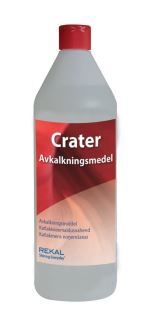 Avkalkningsmedel, 1L Rekal Crater PH 2,0