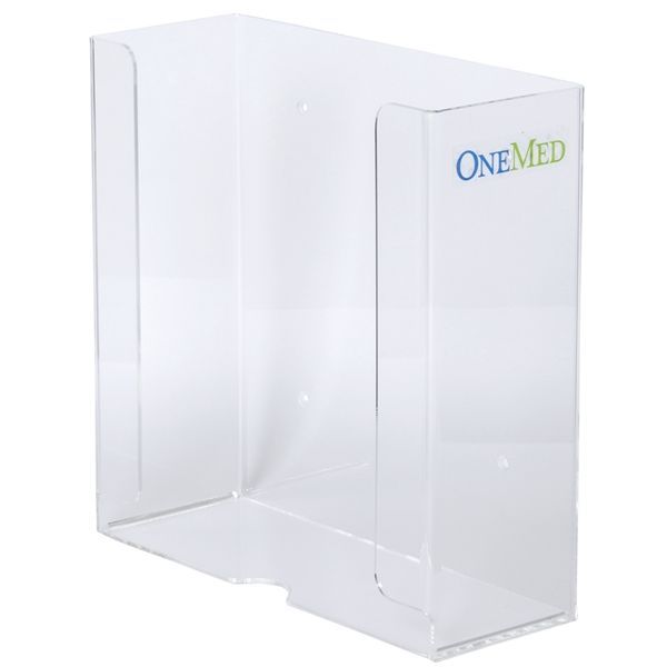 Hållare handskfp Unismart Medi, 268x102x270mm för 2 askar - evercare®