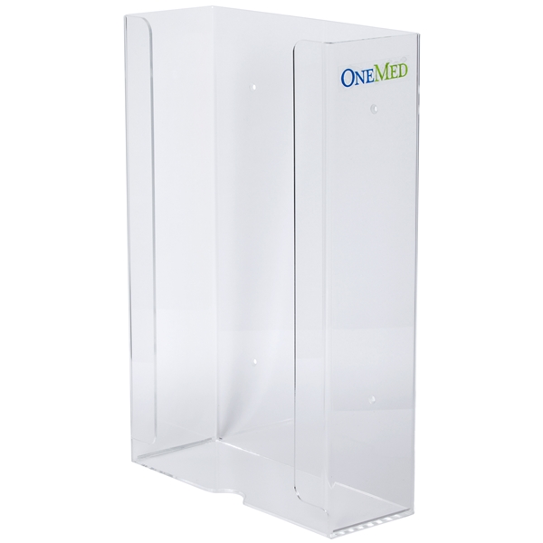 Hållare handskfp Unismart Maxi, 268x102x404mm för 3 askar - evercare®