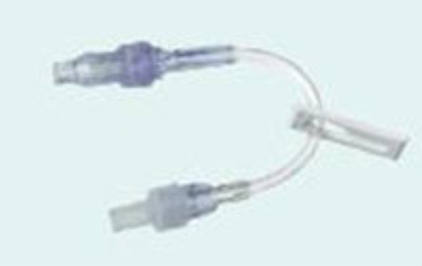 Injektionsventil Caresite, 15cm slang