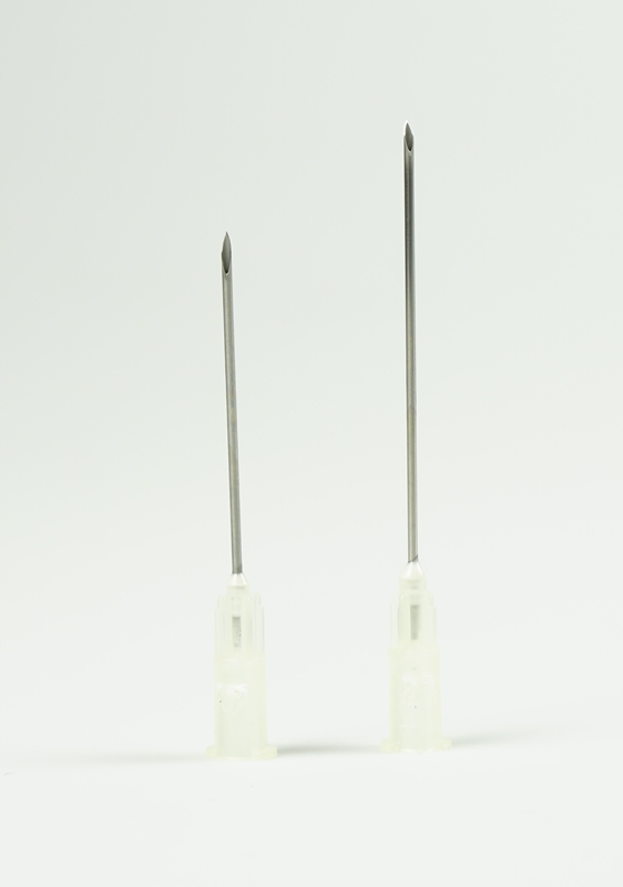 Injektionskanyl KD-FINE, 1,1x40mm 19G beige - KD-Fine - 2