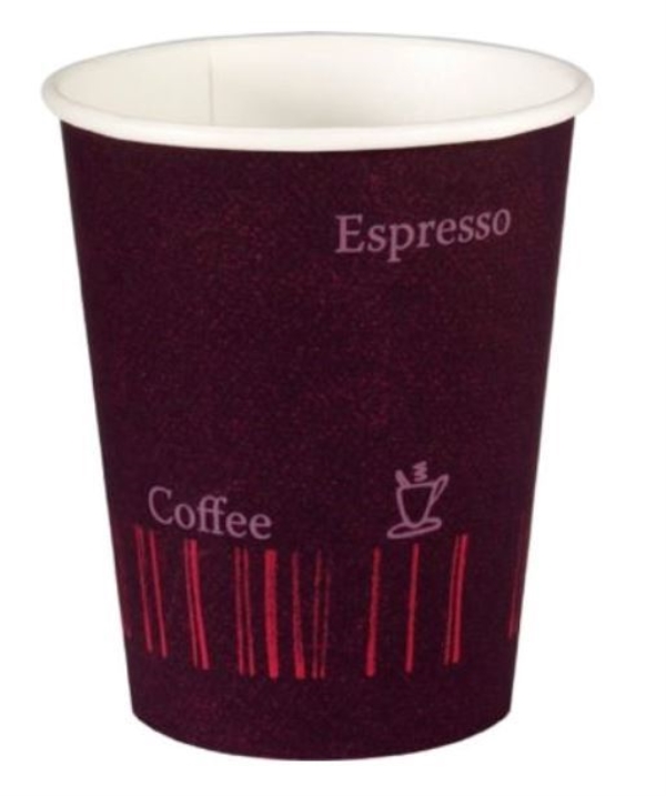 Kaffebägare, 24cl Duni Coffee Quick - Duni