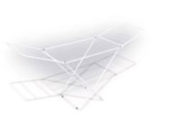 Torkställning Karin, 173x55x98 cm torklängd 18m