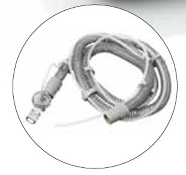 Expirationsventil Vivo 50, flergångs utan trycknippel