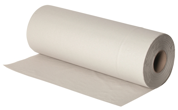 Underlägg papper för brits, 60cmx195m 4,5kg - SELEFA®