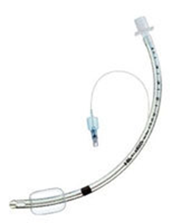 Endotrakealtub Rüsch Super Safety, 2,5 m kuff - Rüsch Super SafetyClear 