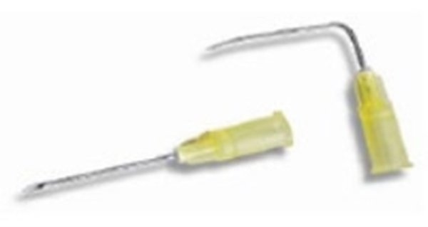 Venportskanyl Port-A-Cath, 0,7x38mm 22G rak