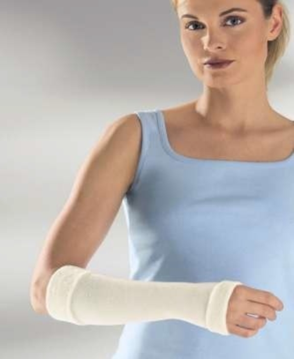 Polsterstrumpa tg Soft, 5cmx2,7m small Frotté - TG