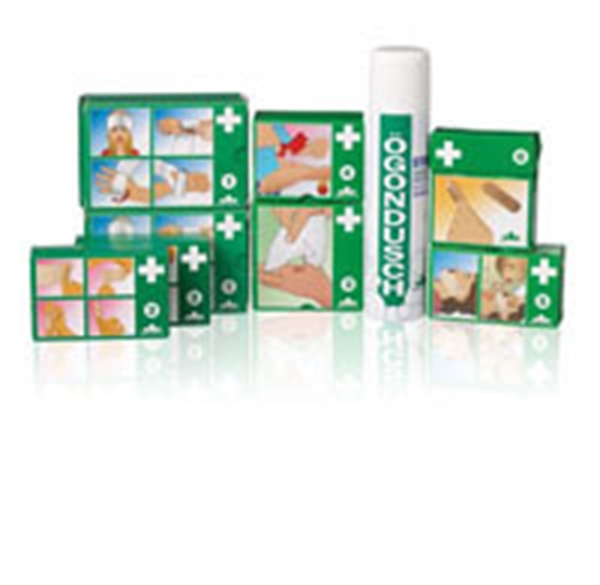 Första hjälpen refill Dahl, t 416000 beige komplett