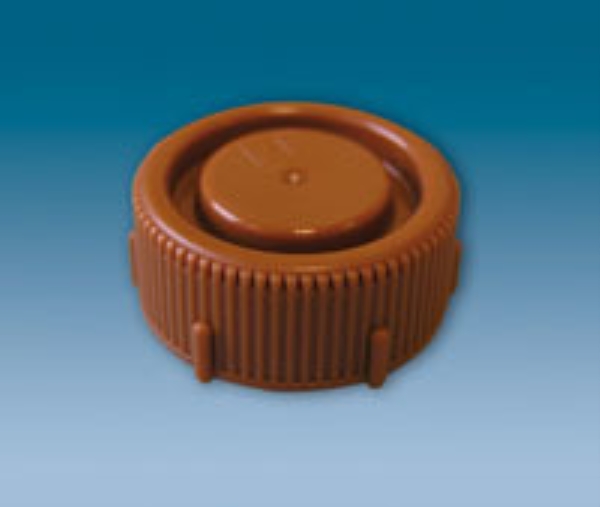 Lock till transporthylsa, brun 30mm