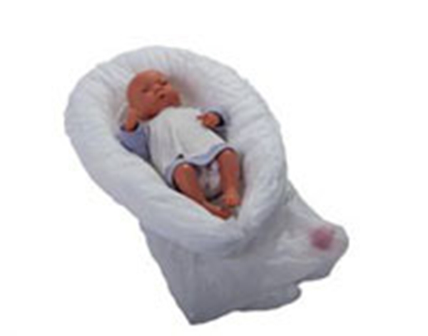 Baby nest till kuvös BABYWARMER, 65x35cm non woven