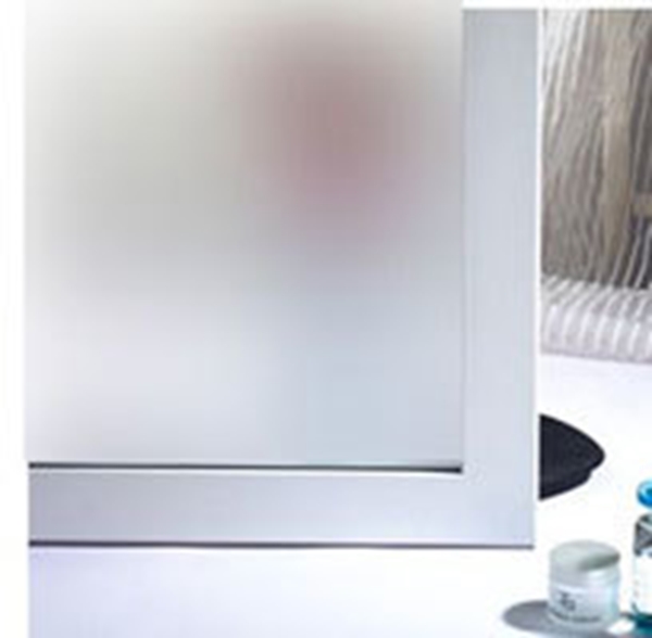 Fönsterfilm frostad, 45x150cm