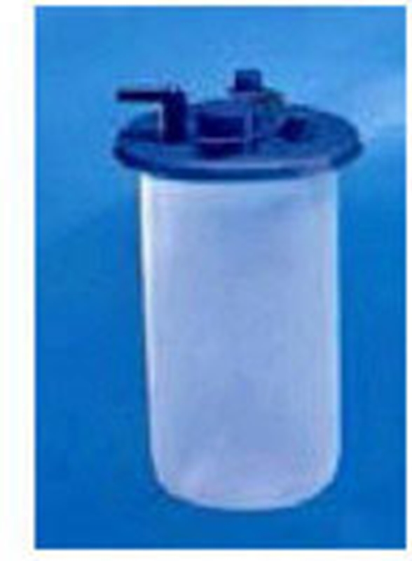 Sugpåse Medivac Flex-Advantage, 1500ml m absorbent