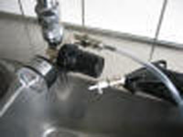 Slang till öronspolare EWACS, 2m