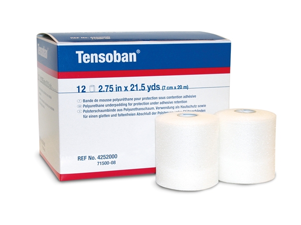 Underlagsbinda Tensoban, 7cmx20m - Tensoban