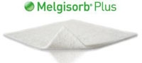 Alginatförband Melgisorb Plus, 3x45cm Tamponad - Melgisorb