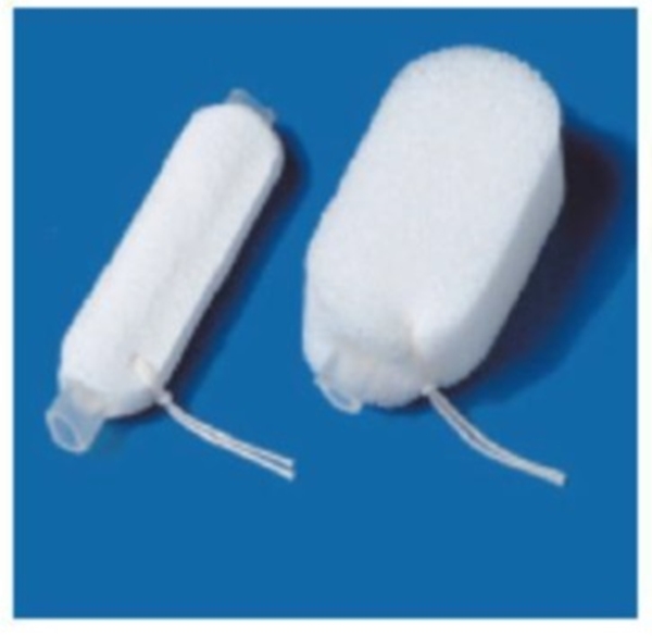 Nästamponad med rör Spiggle, 45mm rak - Spiggle