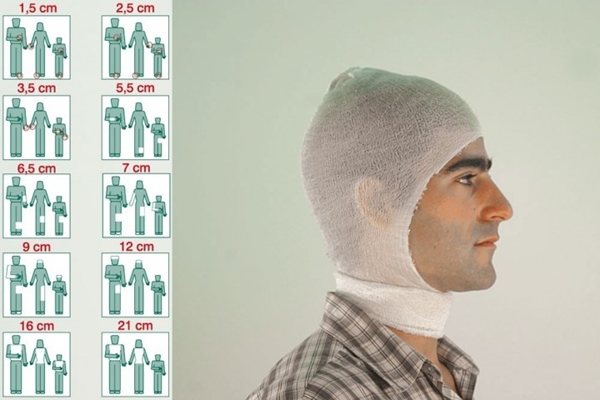 Tubgas Bastos Viegas, 16cmx10m viskos - Bastos