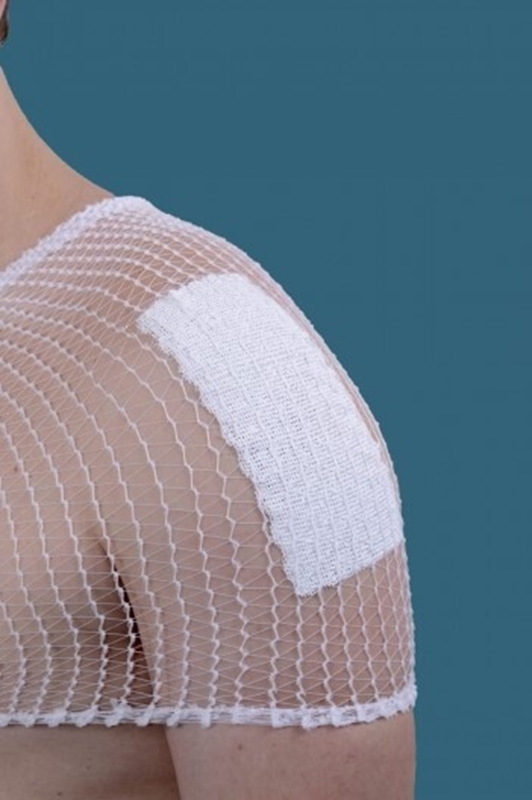 Tubnät Bastos Viegas, Nr6 5,5cmx25m - Bastos - 1