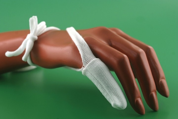 Fingerförband tubgas Bastos Viegas, 1,5cm *4211-100