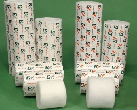 Polstervadd Bastos Viegas, 5cmx2,7m polyester/polyolefin