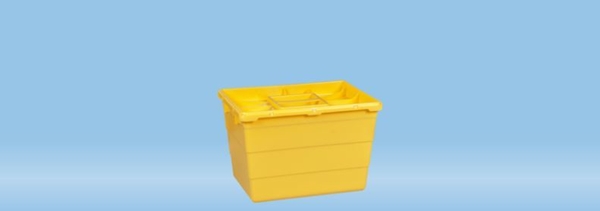 Riskavfallsbox Multi-Safe, 25L eco 25