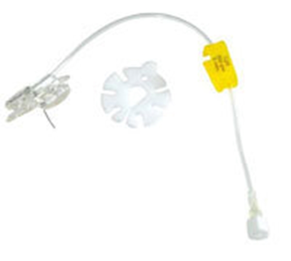 Venportskanyl Perfusafe 2, 0,7x25mm 22G 21,5cm slang