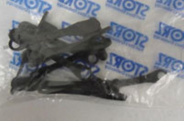 Plugg, För L/L-anslutning/instr.kanal