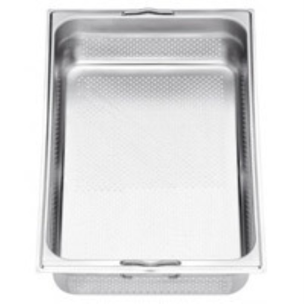 Kantin perforerad rostfri, Idesta - Idesta