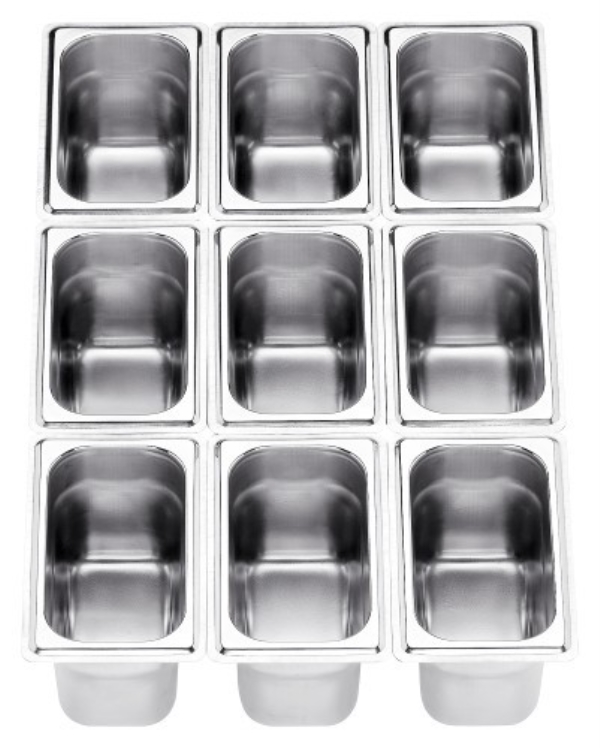 Kantin rfr 1/9x65, Idesta - Idesta