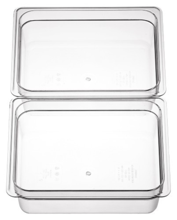 Kantin klar pla 1/2x150, Cambro - Cambro