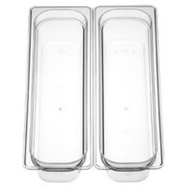 Kantin klar pla 2/4x100, Cambro - Cambro