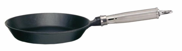 Stekpanna gjutjärn, 24cm - Ronneby