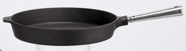 Stekpanna gjutjärn, 28cm Skeppshult - Skeppshult