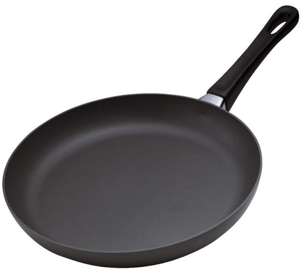 Stekpanna belagd m titan, 28cm Scanpan - Scanpan