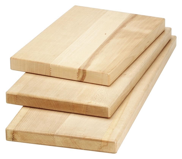 Huggbräda bok 60x30x4cm, . - AT Line