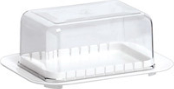 Smörask plast, 1/2kg Daloplas - Daloplast