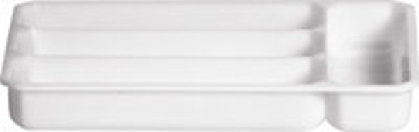 Besticklåda plast, 33x22cm Hammarplast - Hammarplast