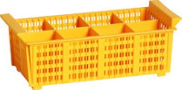 Bestickkorg 8-fack plast, CWK - CWK